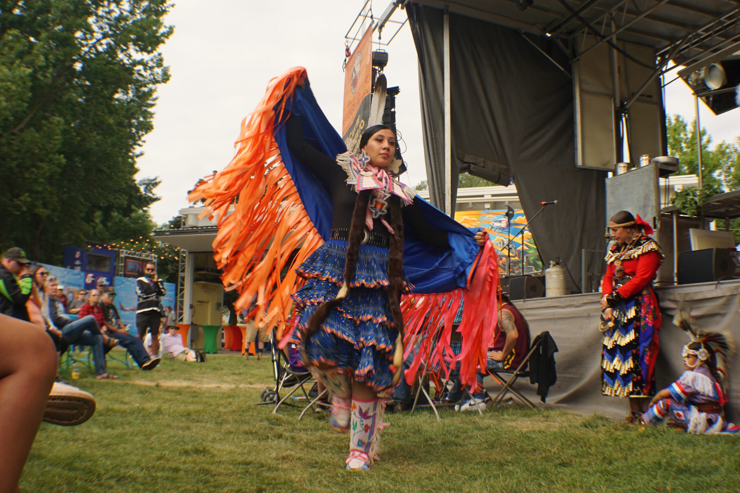 Minnesota State Fair’s Indigenous People’s Day