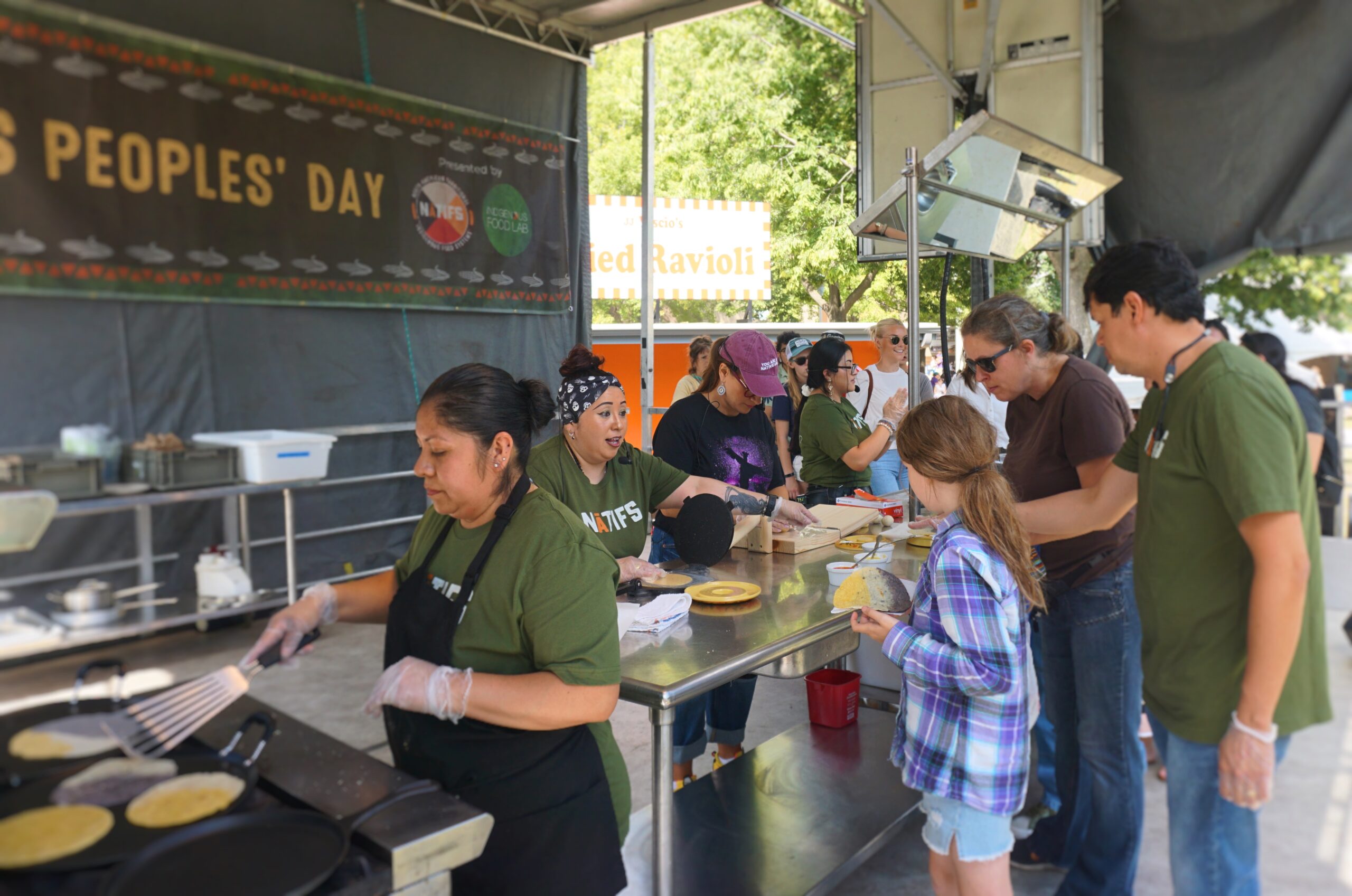 Minnesota State Fair’s Indigenous People’s Day