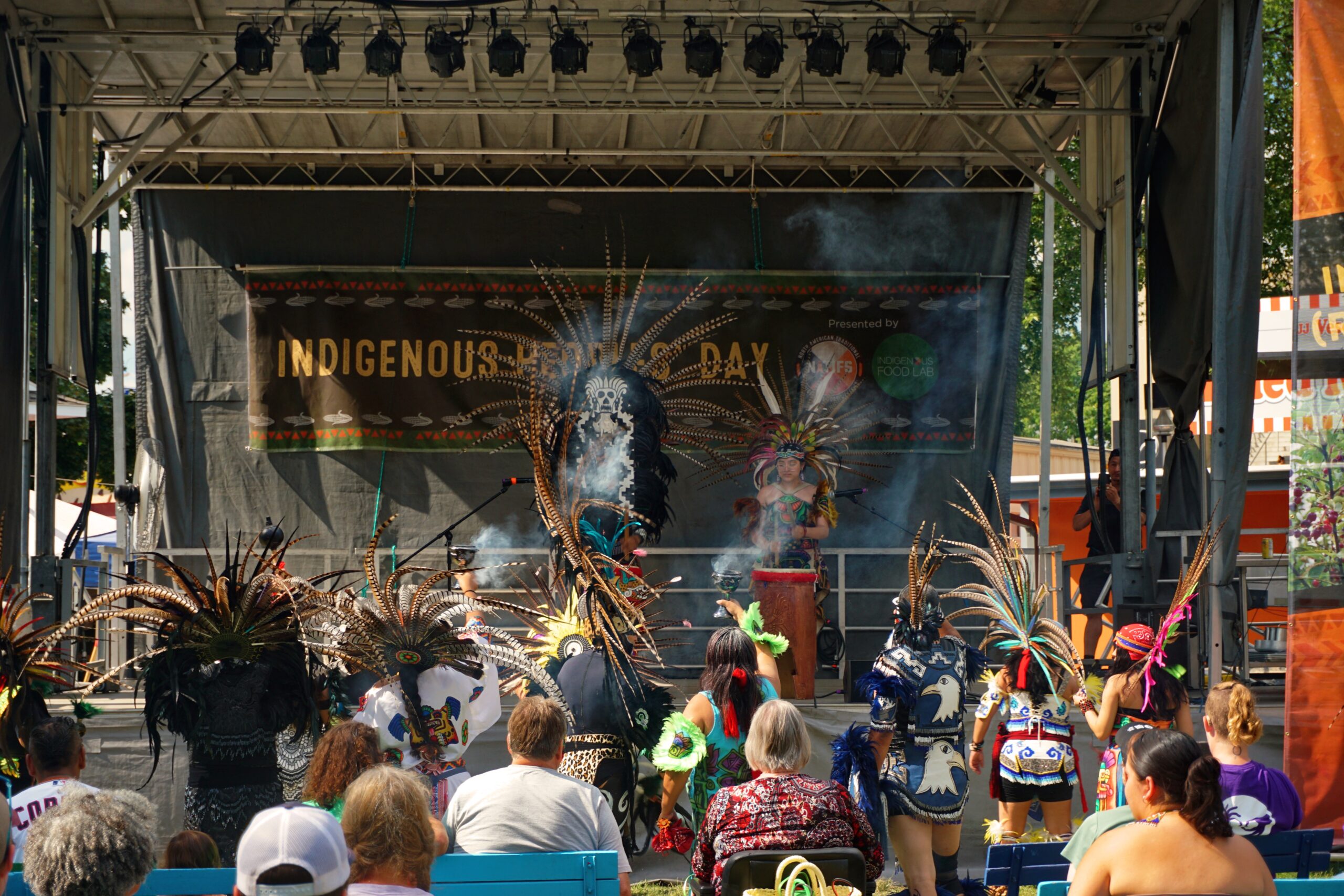Minnesota State Fair’s Indigenous People’s Day