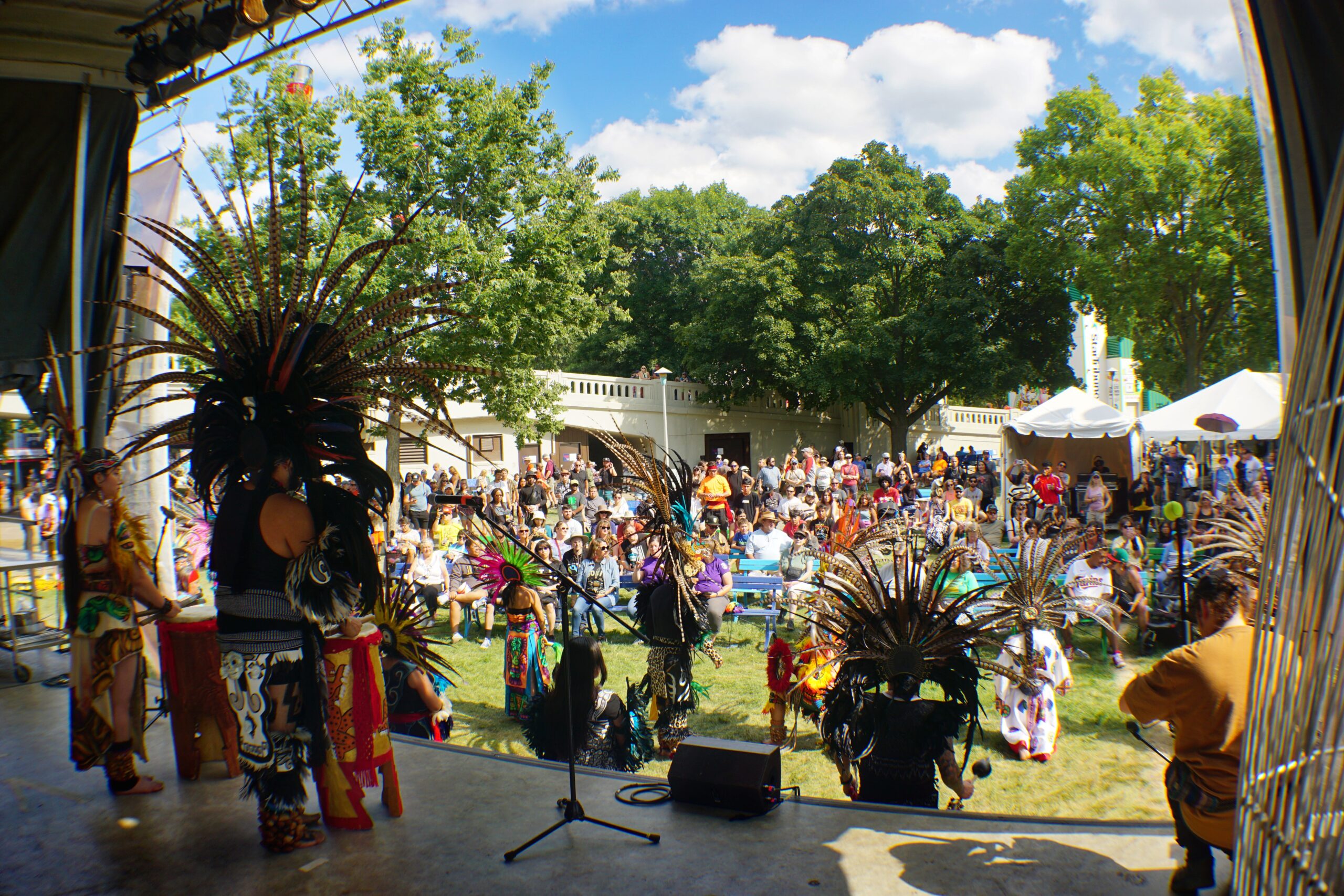 Minnesota State Fair’s Indigenous People’s Day