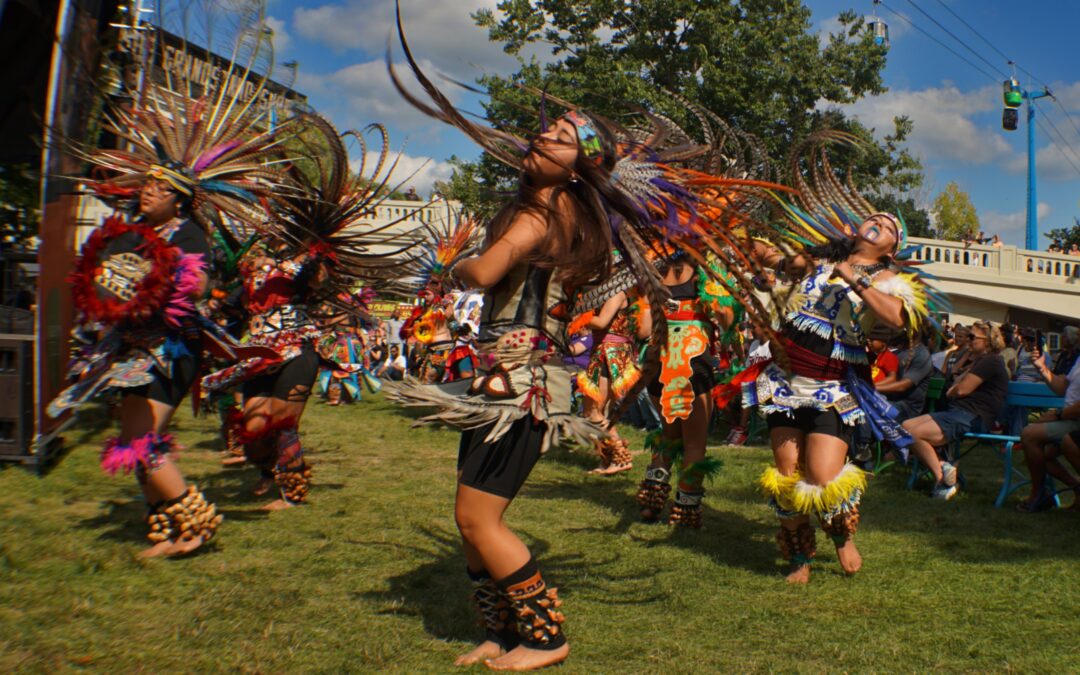 NATIFS celebrated Indigenous Peoples’ Day at the 2023 Minnesota State Fair