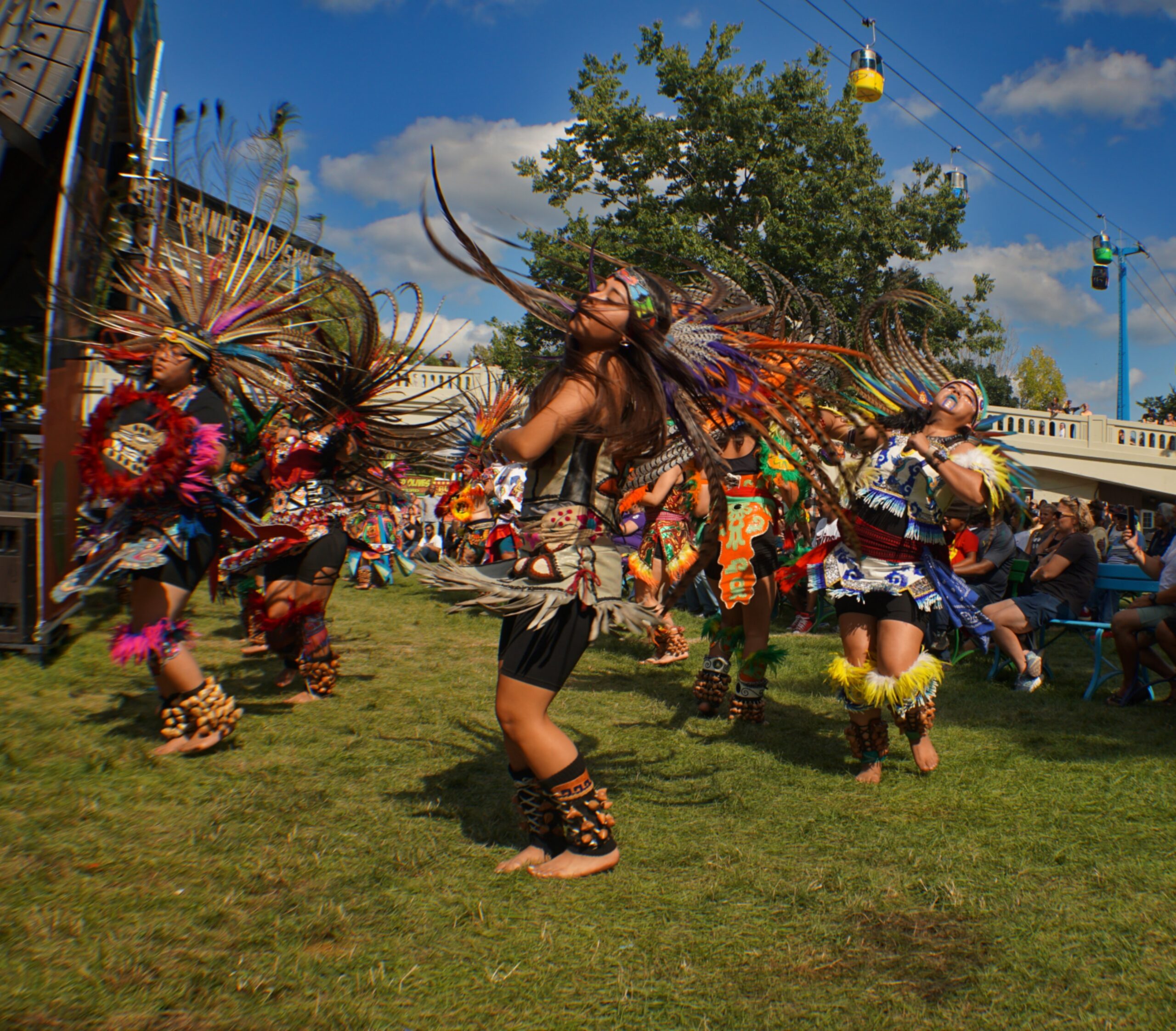 Minnesota State Fair’s Indigenous People’s Day