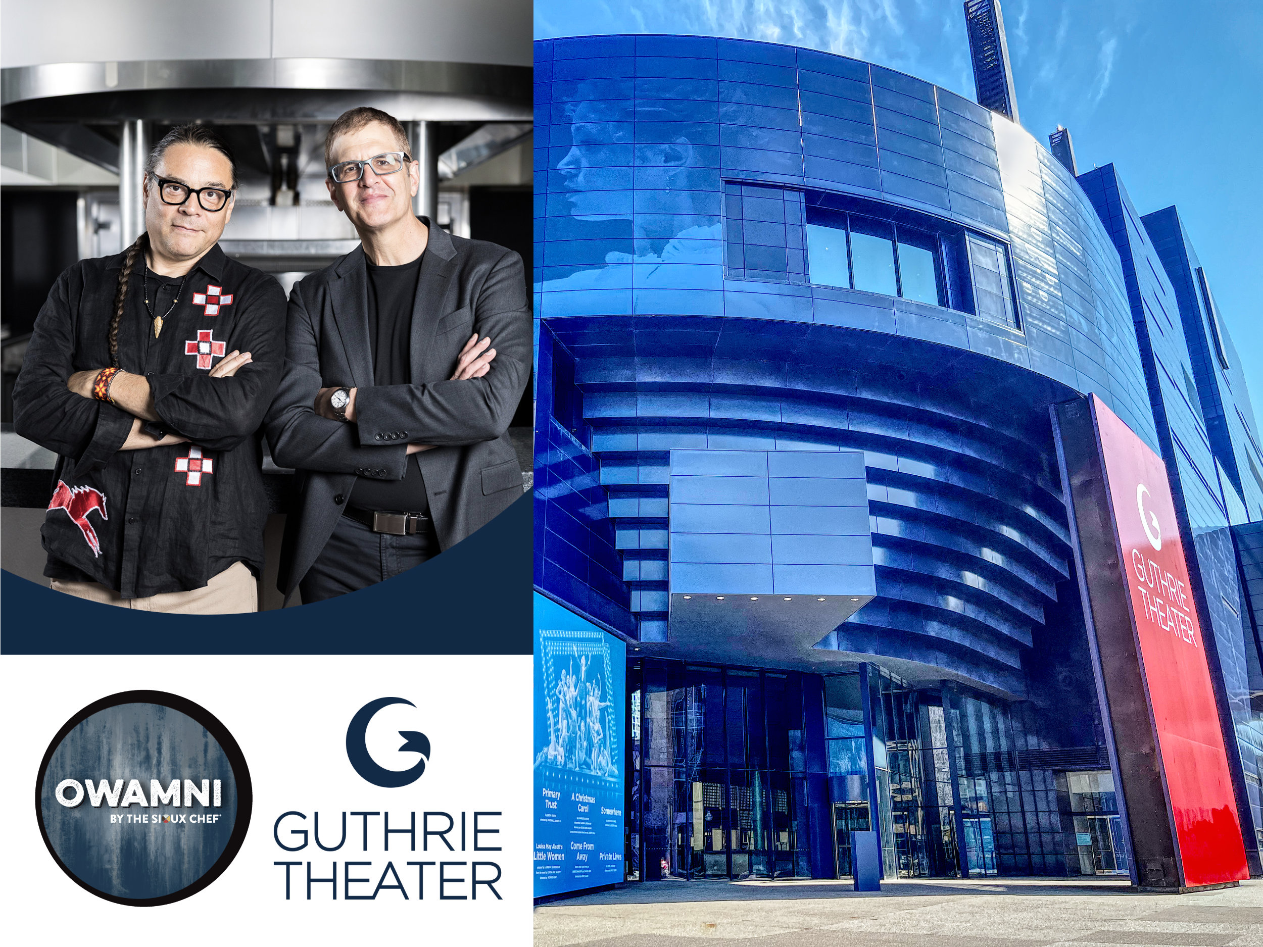 Owamni to Relocate in 2026 to Guthrie Theater Restaurant Space